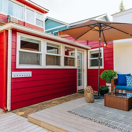 Swank House- Downtown Suite-Pet Friendly Ashland Buitenkant foto