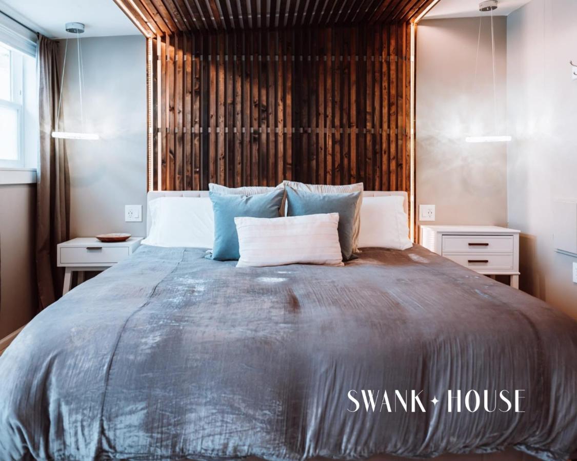 Swank House- Downtown Suite-Pet Friendly Ashland Buitenkant foto
