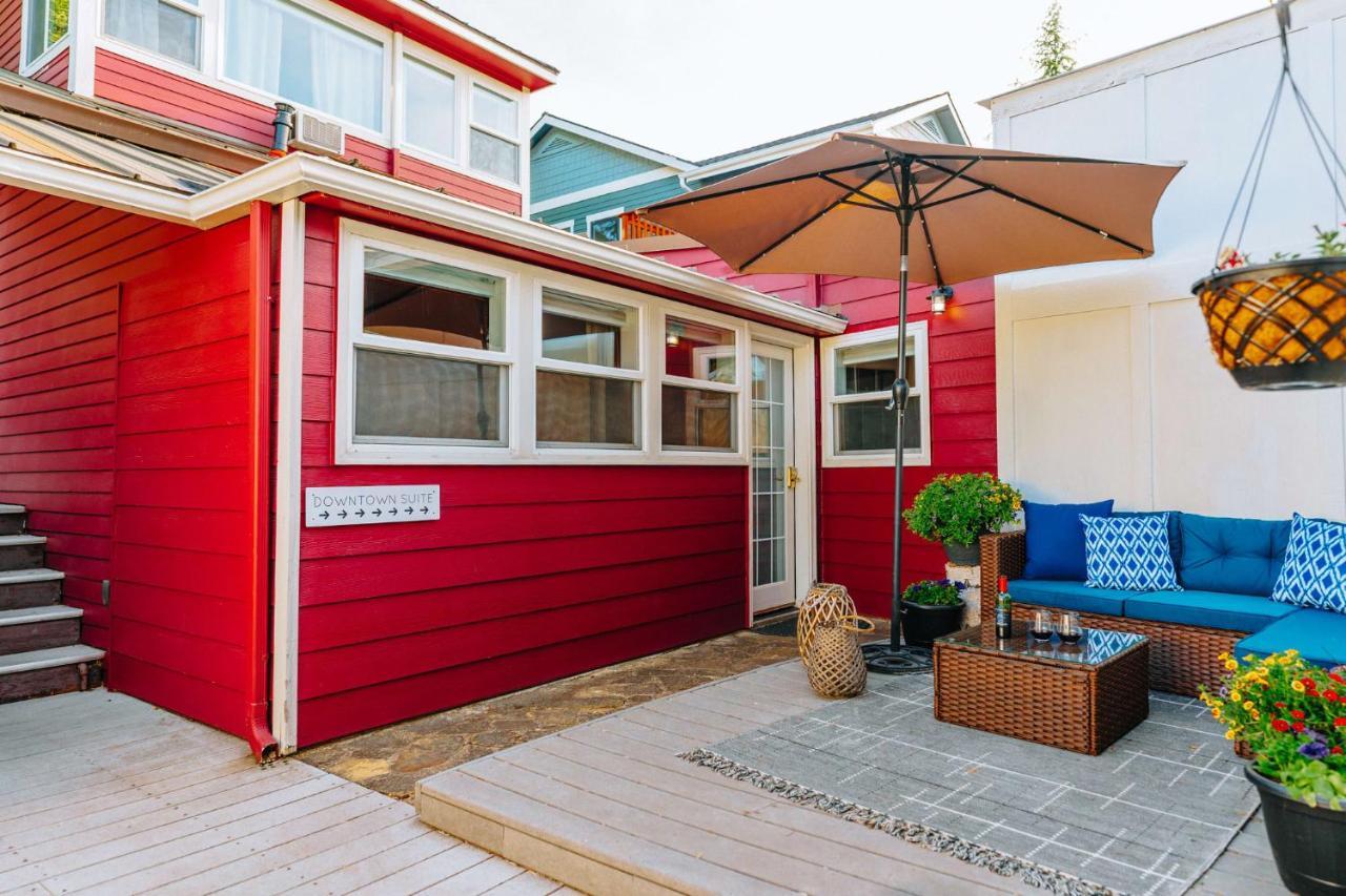Swank House- Downtown Suite-Pet Friendly Ashland Buitenkant foto