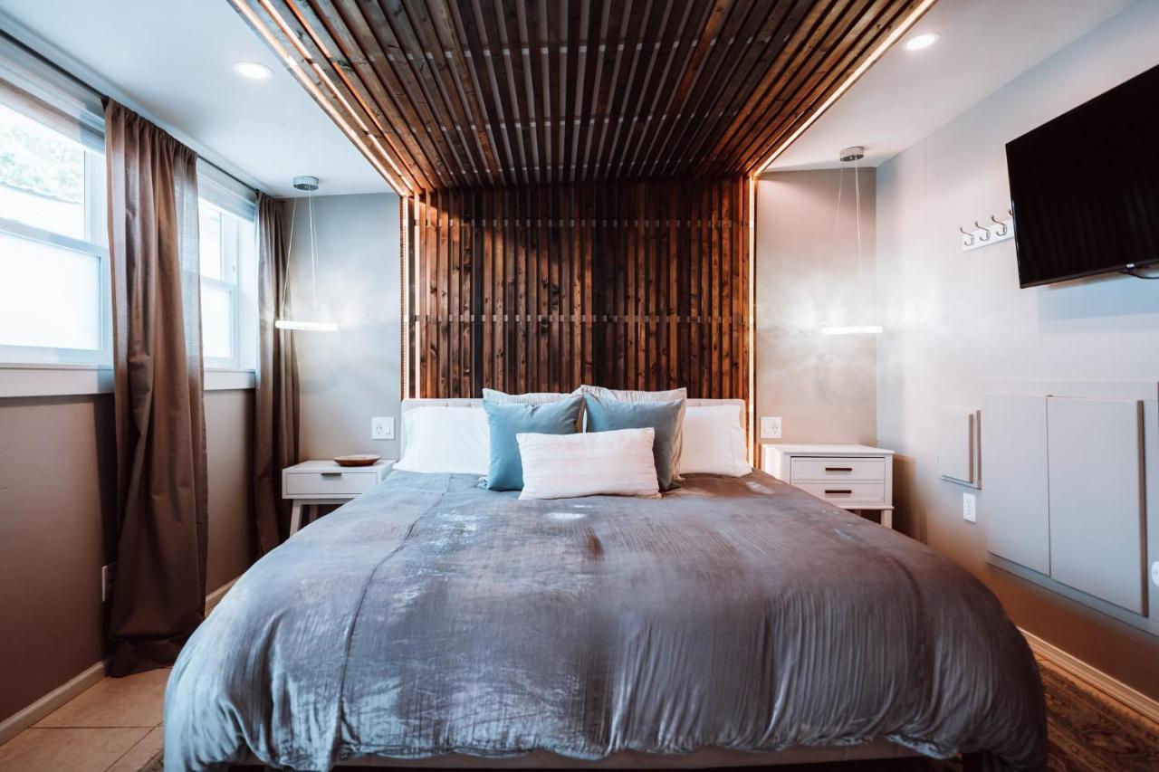 Swank House- Downtown Suite-Pet Friendly Ashland Buitenkant foto