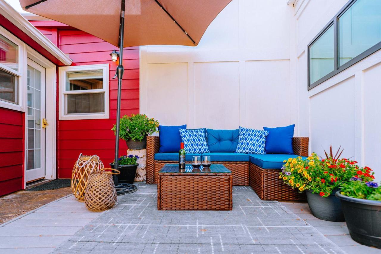 Swank House- Downtown Suite-Pet Friendly Ashland Buitenkant foto
