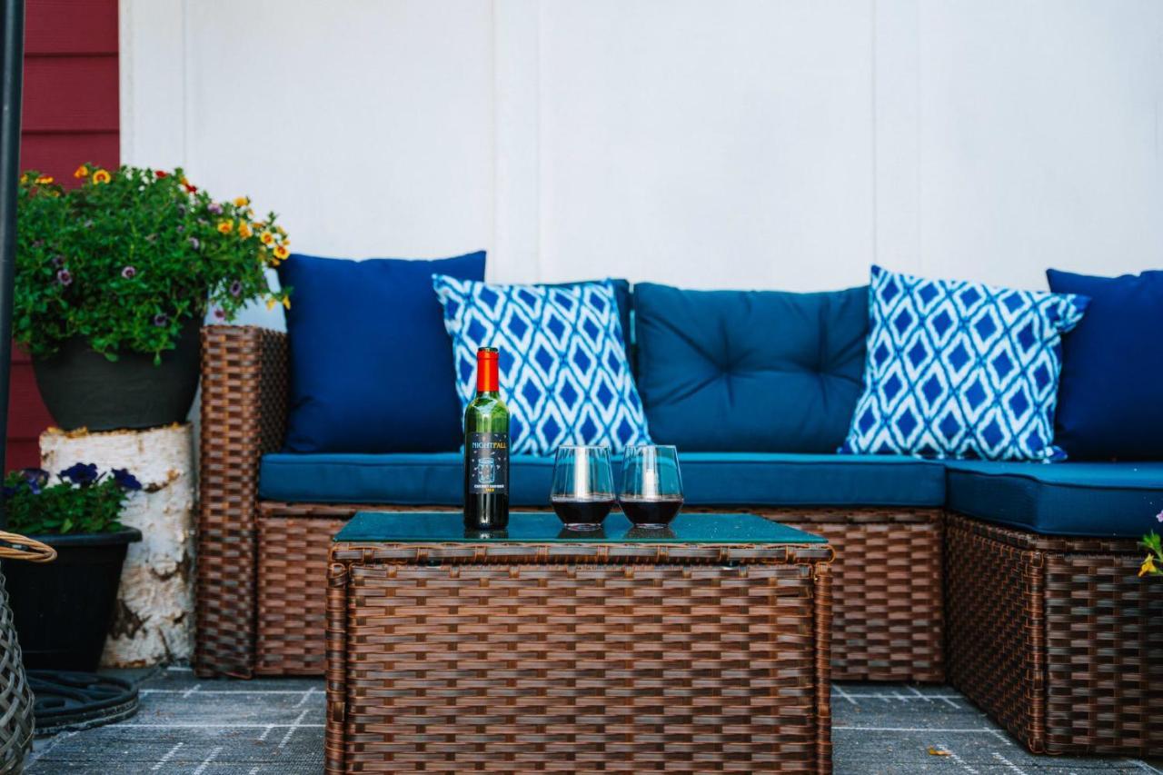 Swank House- Downtown Suite-Pet Friendly Ashland Buitenkant foto