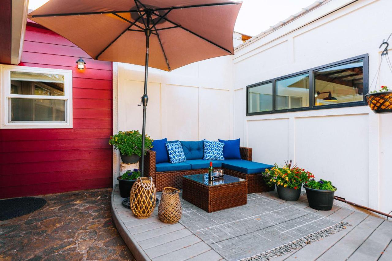 Swank House- Downtown Suite-Pet Friendly Ashland Buitenkant foto